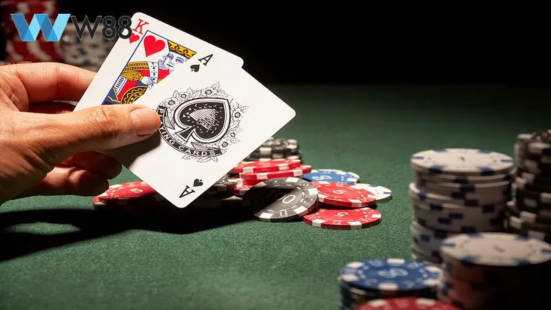 Các luật cơ bản của Blackjack trực tuyến