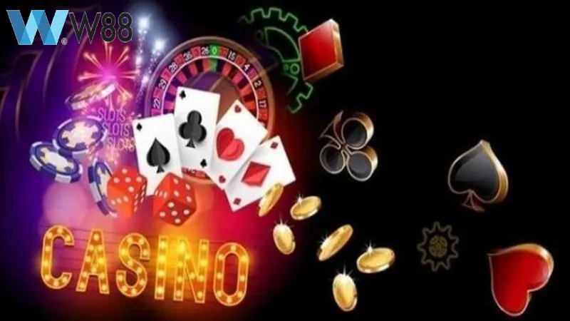 Cách chơi casino trực tuyến luôn thắng chỉ có tại W88