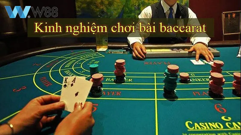 Chiến lược chơi Baccarat hiệu quả