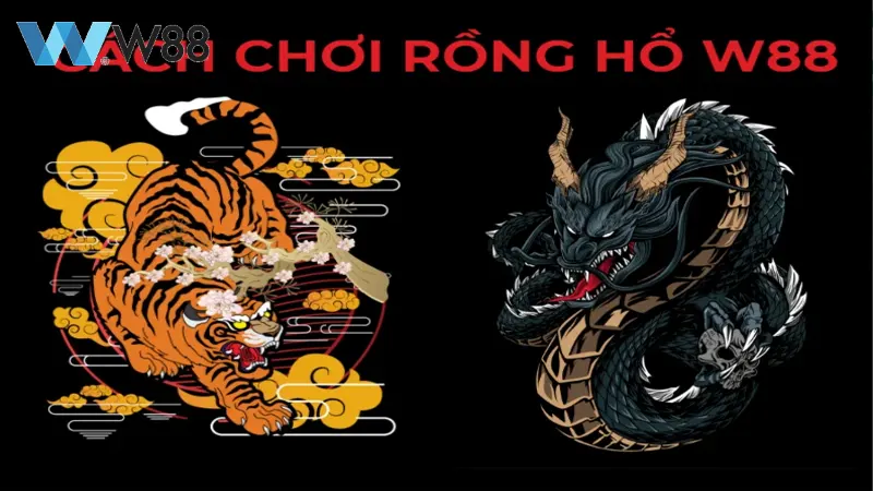 Chọn game rồng hổ