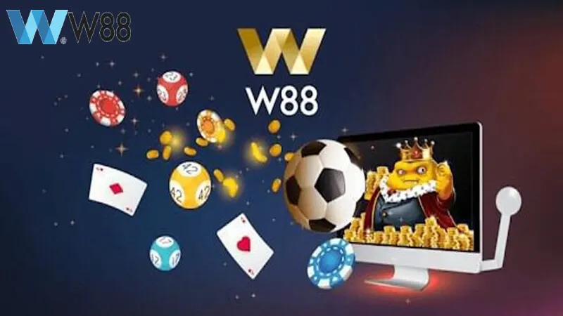 Đa dạng các thể loại dịch vụ mà W88 You cung cấp