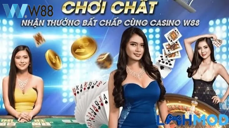 Đánh giá W88 - nhà cái nổi tiếng lâu năm