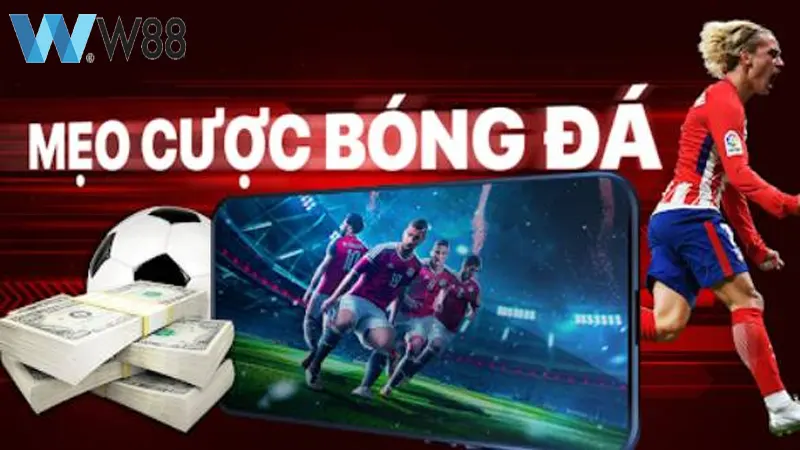 Hướng dẫn cách đặt cược bóng đá thắng lớn