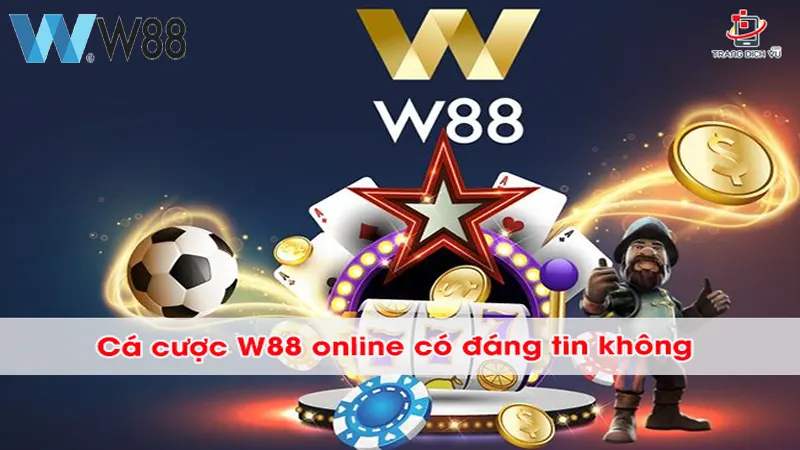 W88 vin nhà cái số 1 – Link vào chất lượng 2023 