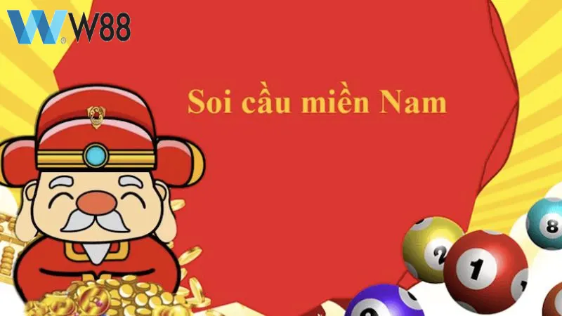 Soi cầu miền Nam hôm nay tại nhà cái uy tín W88