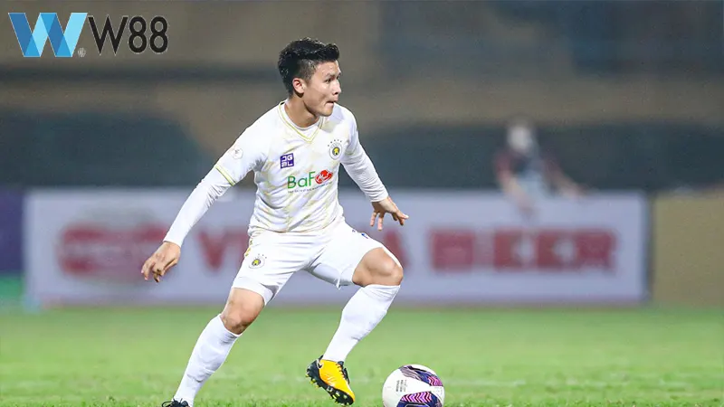 Tiểu sử cầu thủ Nguyễn Quang Hải