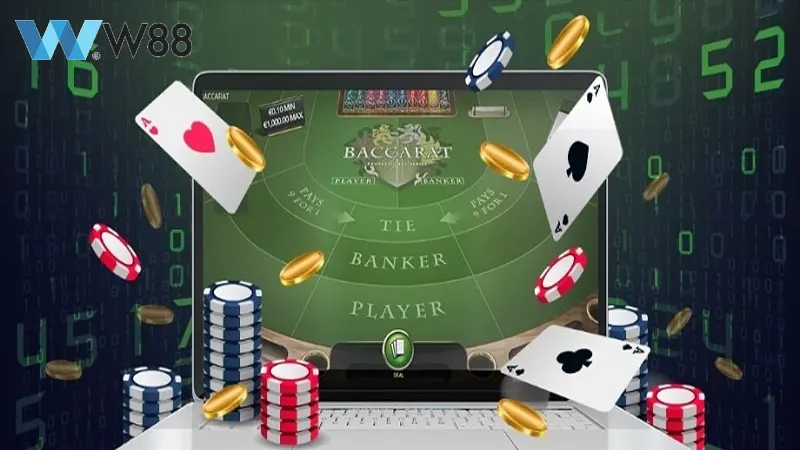 Tỷ lệ cược Baccarat
