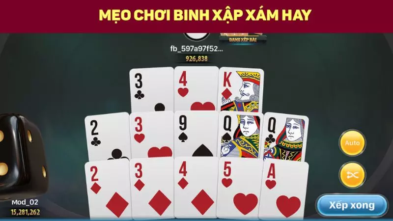 Cách Chơi Binh Xập Xám Chắc Thắng Tại W88 