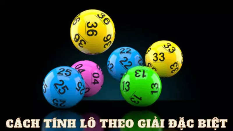 Khám Phá Cách Tính Lô Theo Giải Đặc Biệt Chính Xác Nhất