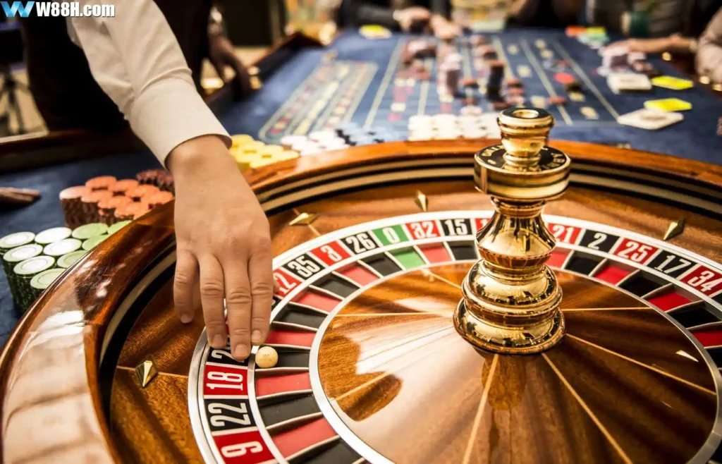 Giải thích các thuật ngữ quan trọng khi chơi Roulette