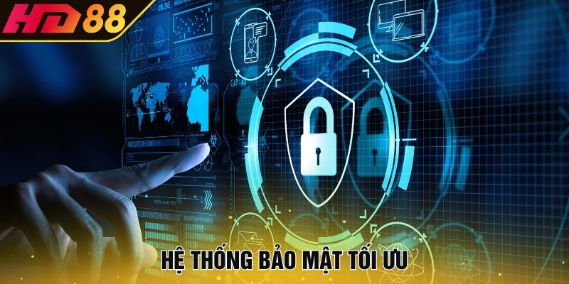 Hệ thống bảo mật tối ưu