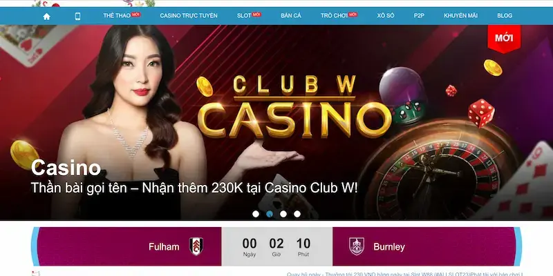 Giới Thiệu Chung Về Nhà Cái W88