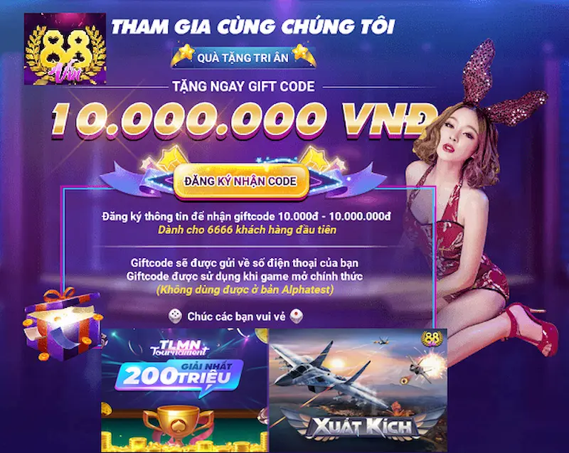 Một Số Lưu Ý Để Nhận Code W88