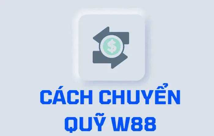 Những điều cần lưu ý khi chuyển quỹ W8