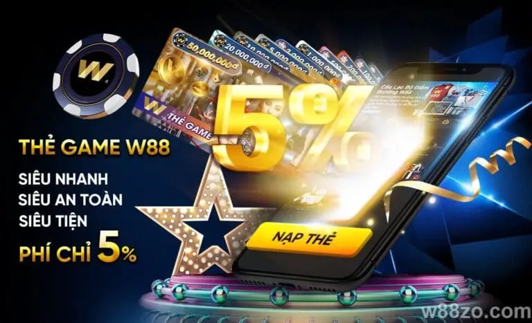 Tại Sao Nên Mua Thẻ Game W8