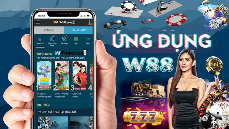 Những Lưu Ý Khi Tham Gia Tải App W88 Mà Bạn Nên Biết