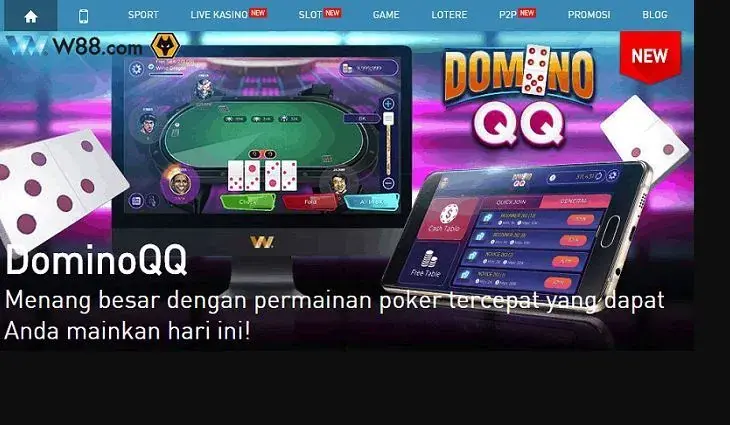 Khái Quát Về Trò Chơi Domino QQ W88