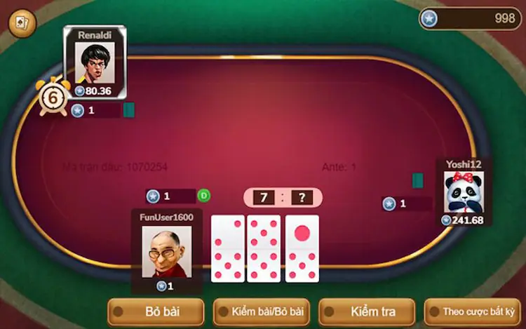 Cách Tính Điểm Khi Chơi Domino QQ W88