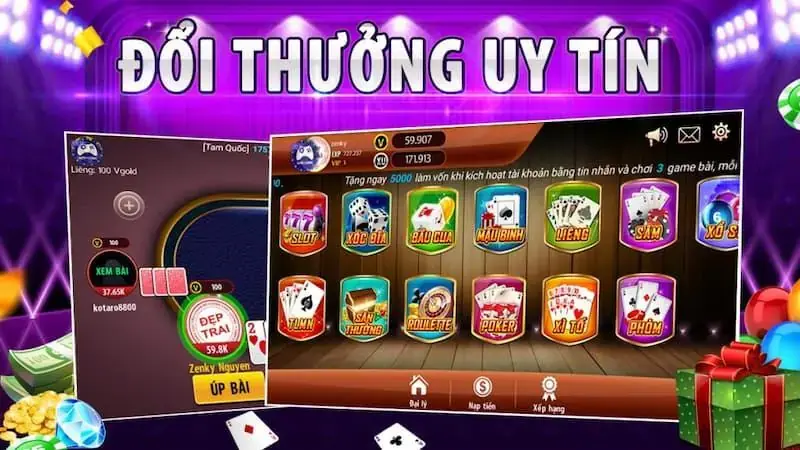 Khái Niệm Về Game Bài Đổi Thưởng W88