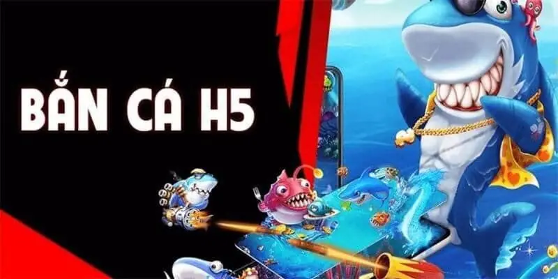 Bắn cá H5 – Game Bắn Cá Đổi Tiền Mặt Hot Nhất W88