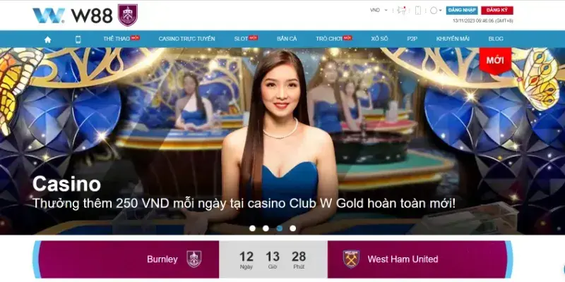 W88 Cá Cược Trực Tuyến Là Gì
