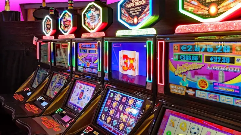 Slots Game W88 Là Gì?