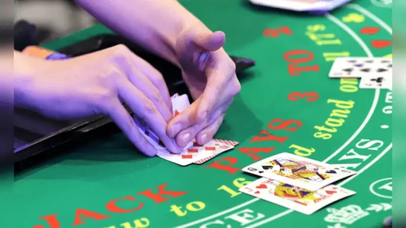 Mẹo Chơi European Blackjack