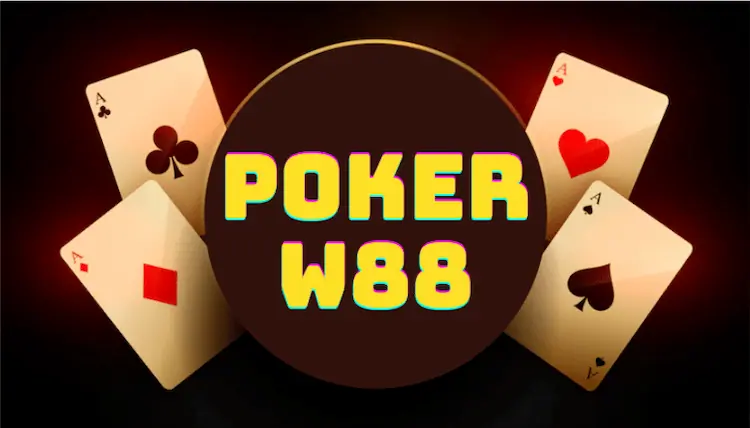 Tải w88 poker