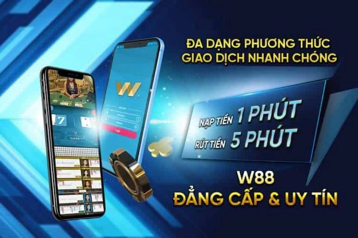Những Điều Kiện Rút Tiền W88