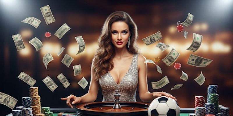 Sức hút của sảnh Casino HD88 với hội viên