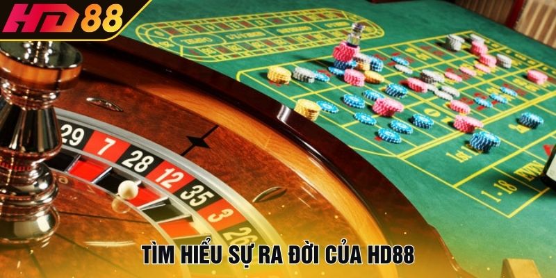 HD88 Là Gì? Cổng Game Thế Hệ Mới Cho Người Yêu Cá Cược Online
