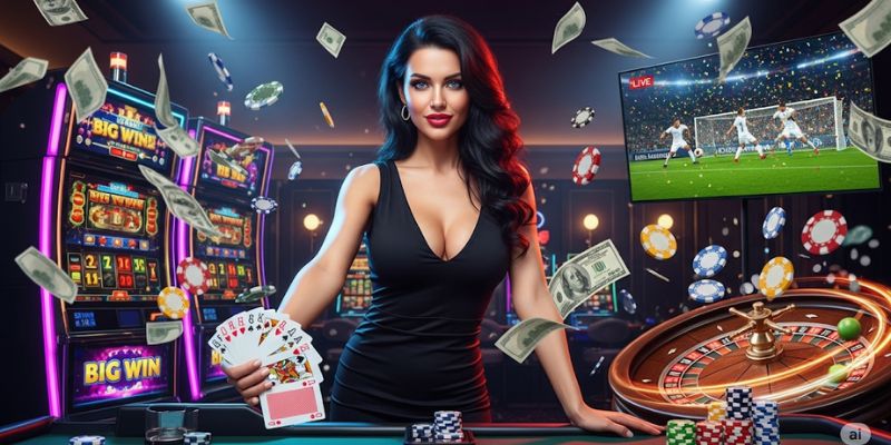 Top game Casino luôn được yêu thích tại nhà cái